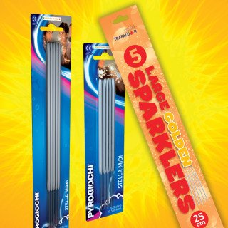 Sparklers Sparklers