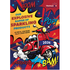 Trafalgar Group Trading 2026 Catalogue