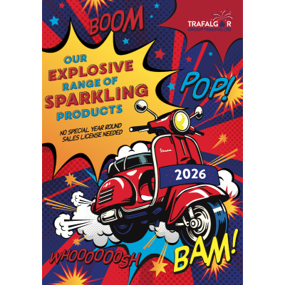Trafalgar Group Trading 2026 Catalogue
