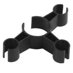 Triple Ice Fountain Clip-TCLIP pk 100/1