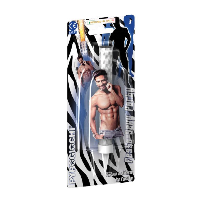 Ice Fountain Sexy Male-41129 pk 12/1