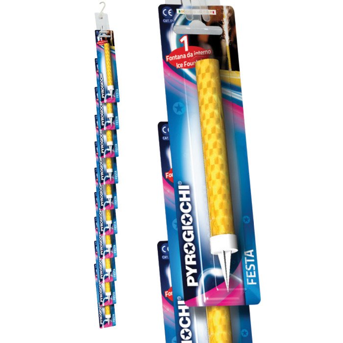 Ice Fountain Clipstrip (10)-41130-UK pk 4/10/1