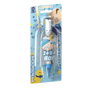 Ice Fountain It's a Boy-41131 pk 12/1