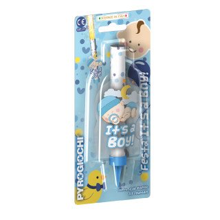 Ice Fountain It's a Boy-41131 pk 12/1