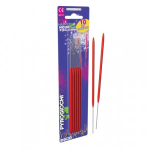 15.5cm Bright Rd Sprk (pk of 10)-41265 pk 12/10