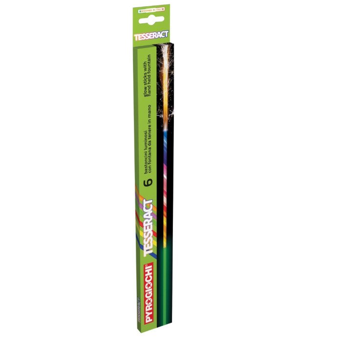 Tes Glow Fountain-Handheld (pk of 6)-41271 pk 60/6