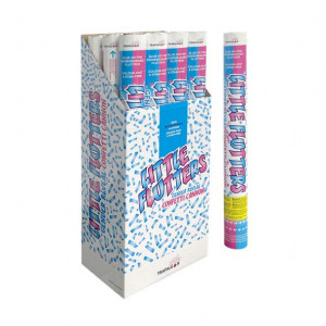 50cm Blue Gndr Reveal Conf Can-92217 pk 12/1