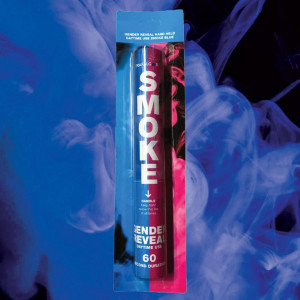 Gndr Col Smoke-Blue-92965 pk 12/1