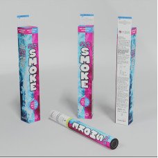 Gndr Col Smoke-Blue-92965 pk 18/1