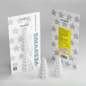 Mini Vesuvius - Pack of 2 -- 93207 pk 12/1 Mini Vesuvius - Pack of 2 -- 93207 pk 12/1