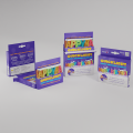 Quick Light Candles-HAPPY BIRTHDAY-93238 pk 24/1