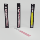 Fatso Sparklers - 93290 pk 2/72/5