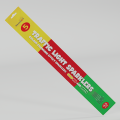 Traffic Light Sparklers - 93306 pk 2/72/5