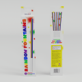 Hand Held Rainbow Colour Fountain -  93337 pk 24/5