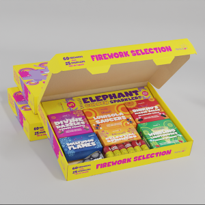 Diwali Fireworks Selection-93481 pk 10/1