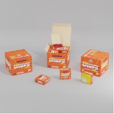 Crackling Whip-93948 pk 2/20/9