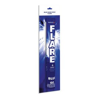 Handheld Col Fountain Flare-Blue-BF001B pk 12/1