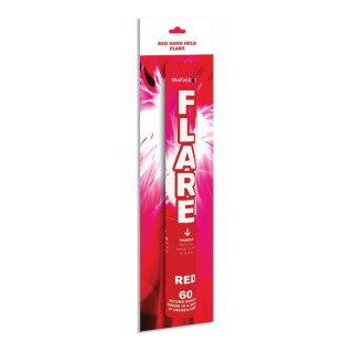Handheld Col Fountain Flare-Rd-BF001R pk 12/1