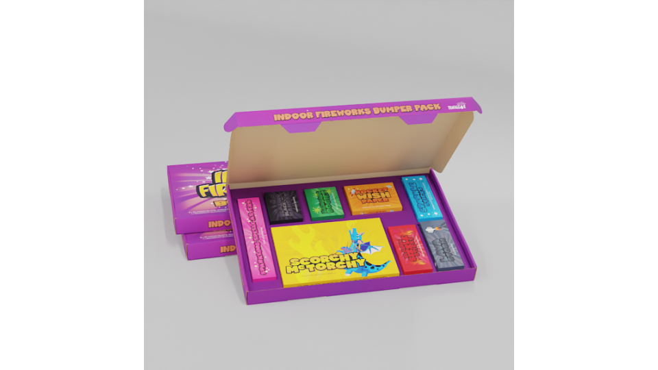 Different types of Indoor Fireworks Different types of Indoor Fireworks