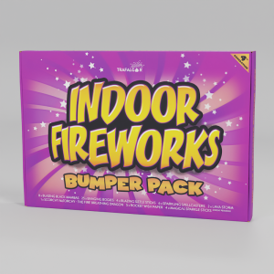 Indoor Fireworks Bumper Selection-IF1000C pk 20/1