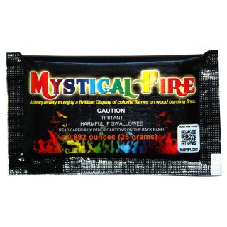 Mystical Fire-Magic Granules-IFMF1 pk 50/1 Mystical Fire-Magic Granules-IFMF1 pk 50/1