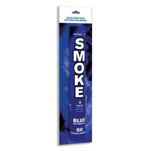 Handheld Daytime Col Smoke-Blue-RPS001B pk 12/1