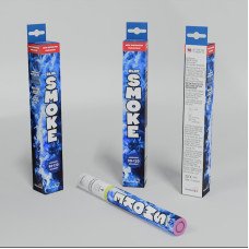 Handheld Daytime Col Smoke-Blue-RPS001B pk 18/1