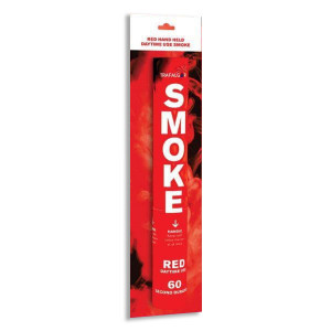 Handheld Daytime Col Smoke-Rd-RPS001R pk 12/1