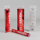 Handheld Daytime Col Smoke-Rd-RPS001R pk 18/1