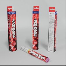 Handheld Daytime Col Smoke-Rd-RPS001R pk 18/1