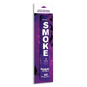 Handheld Daytime Col Smoke-Purple-RPS001V pk 12/1
