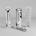 Handheld Daytime Col Smoke-White-RPS001W pk 12/1