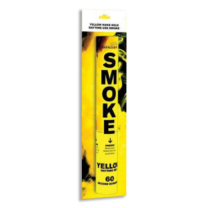 Handheld Daytime Col Smoke-Yellw-RPS001Y pk 12/1