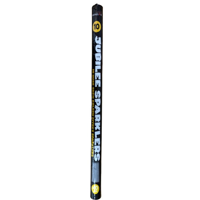 40cm Jubilee Sprk (tube of 10)-SP0425 pk 2/36/10