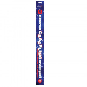 45cm Monster Crack Sprk (pk of 5)-SP0426 pk 2/72/5