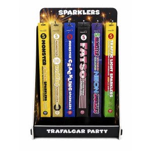 CDU-SB Sparkler Station Bundle