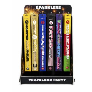 CDU-SB Sparkler Station Bundle
