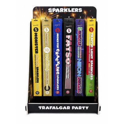 CDU-SB Sparkler Station Bundle