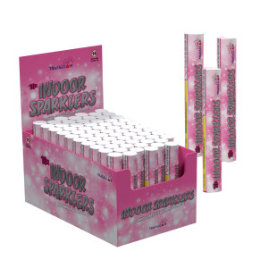 11cm Cocktail Sprk (tube of 10)-SP0428 pk 2/72/10