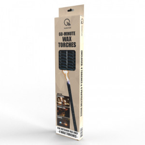 Procession Wax Torches QFWT060