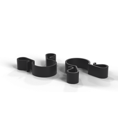 Ice Fountain Bottle Clip-DCLIP pk 100/1